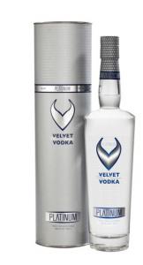 Velvet Vodka - Platinum